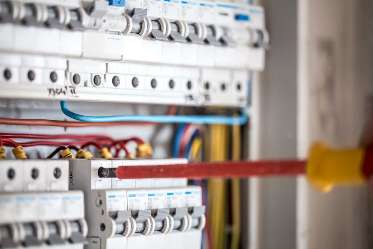 Elektriciteit keuring Antwerpen — Voltrix elektricien