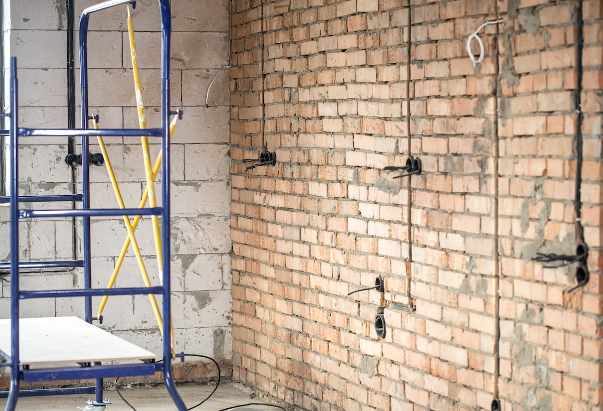 Elektrische renovatie woning Antwerpen — Voltrix